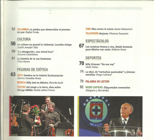 Revista Proceso | No. 2263 | Mar 2020 (Usado)