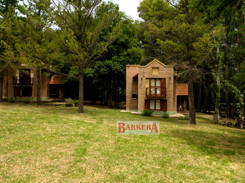 Villa De Merlo, Cabañas Medalla Milagrosa, Chumamaya 150
