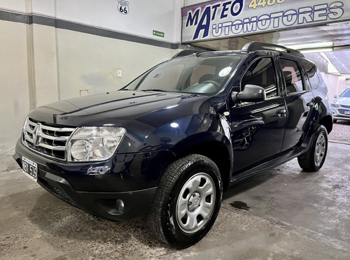 Renault Duster 1.6 4x2 Confort Plus 110cv