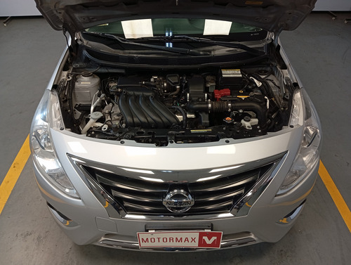 Nissan Versa 1.6 Advance Mt