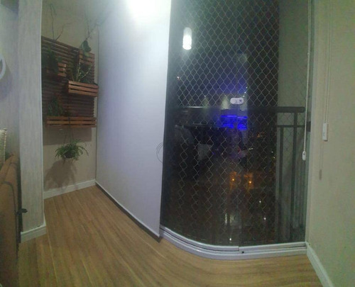 Imagem 6 de 30 de Apartamento À Venda, 57 M² Por R$ 340.000,00 - Jardim Las Vegas - Guarulhos/sp - Ap1111