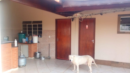 Chácara Com 2 Dormitórios À Venda, 1000 M² Por R$ 420.000 - Parque Residencial Abílio Pedro - Limeira/sp - Ch0002