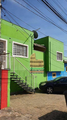 Imagem 1 de 8 de Casa Para Alugar, 90 M² Por R$ 1.100,00/mês - Wanel Ville - Sorocaba/sp - Ca0312
