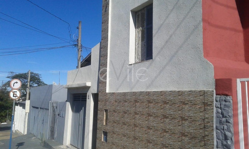 Imagem 2 de 11 de Casa À Venda Em Vila Industrial - Ca009078