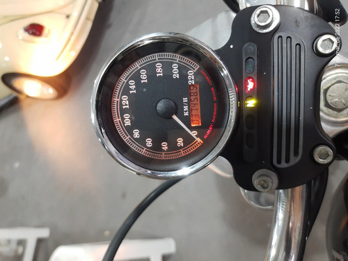 Imagem 8 de 14 de Harley Davidson 1997 Dyna Super Glide Fxd Evolution 1340
