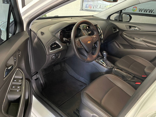 Imagem 9 de 11 de Chevrolet Cruze 1.4 Turbo Ltz 16v Flex 4p Automático