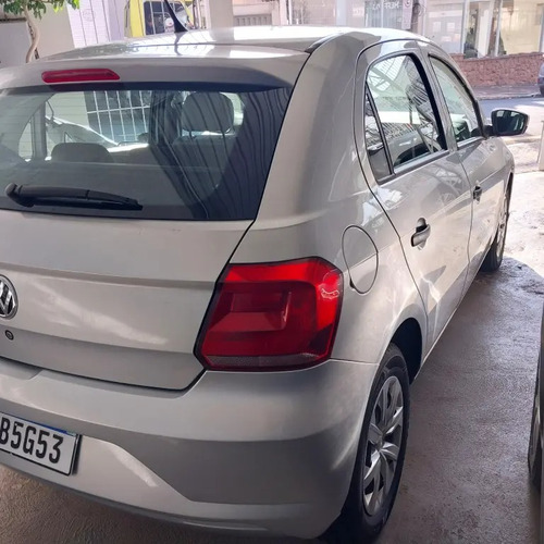 Volkswagen Gol 1.0 12v Total Flex 5p