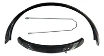 Comprar Par Paralamas Aro 20 Pu002F Monareta Berlineta Mod. Sueco Preto