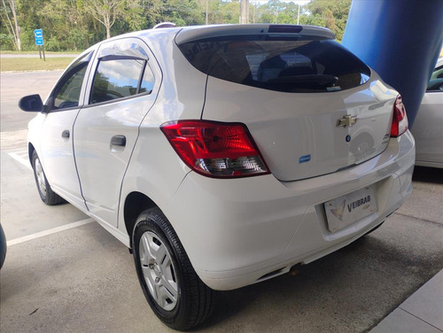 Chevrolet Onix 1.0 MPFI JOY 8V FLEX 4P MANUAL