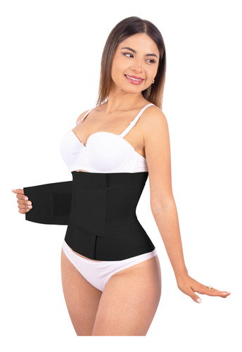 Faja Moda King Reloj De Arena Original Reductora Cinturilla