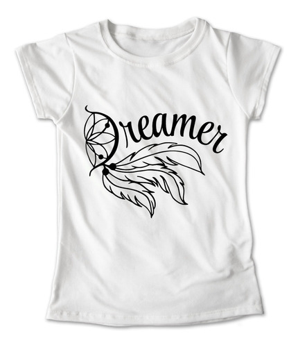 Blusa Dreamer Colores Playera Estampado Atrapasueños #215