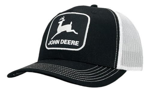 Gorras John Deere Trucker Unisex Ajustables