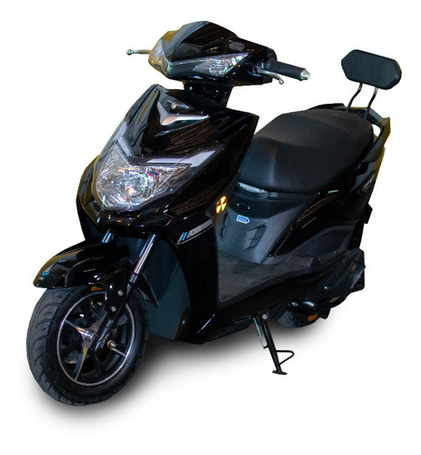 Imagen 8 de 11 de Motos Electricas . Mas Casco De Regalo Mas Pilot De Lluvia