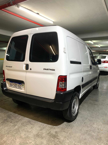 Peugeot Partner 1.4 Furgon Confort 2016 Sepautos