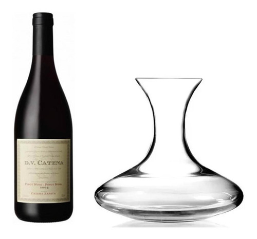 Vino Dv Catena Pinot Noir Pinot Noir +decanter Cristal 