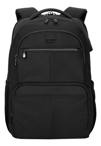 Mochila Targus Classic Commuter Vip 15.6'' Tbb627gl Negra