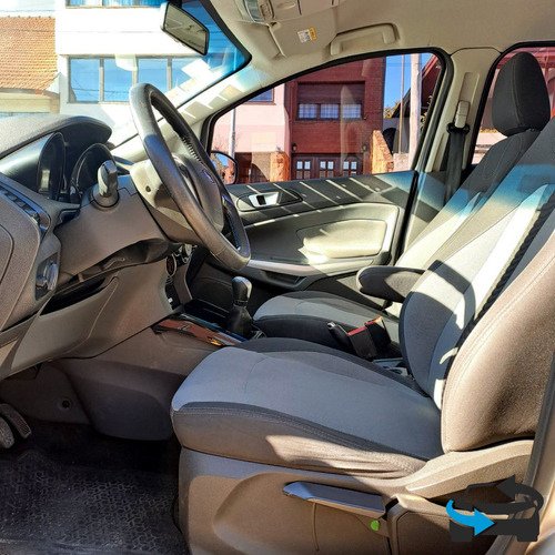 Ford Ecosport 1.6 Freestyle 110cv 4x2