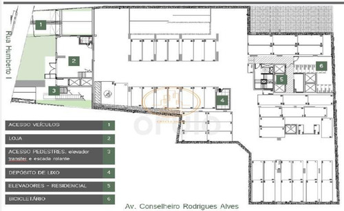 Conjunto Comercial Localizado(a) No Bairro Vila Mariana Em São Paulo / São Paulo - 17792:925854