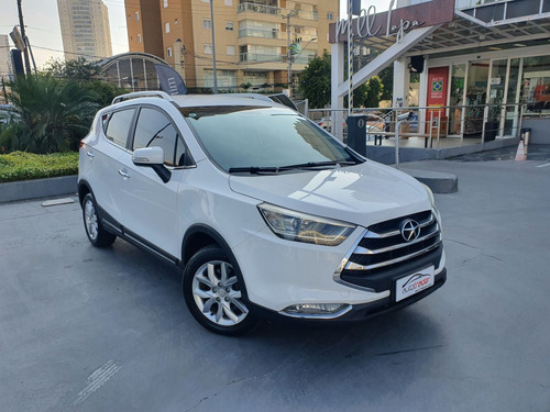 JAC T5 1.5 16V VVT CVT (FLEX)