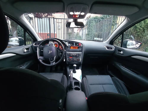 Citroën C4 Vti Seduction