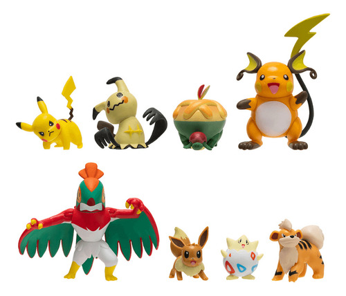 Pokémon Battle Figure Multipack