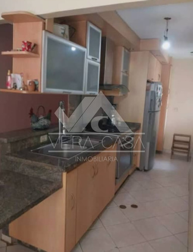 Vera Casa Inmobiliaria Vende Apartamento En Paso Real San Diego L/firma Fp-2