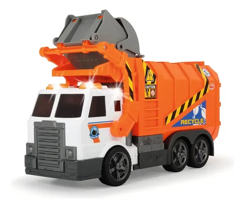 Veículo De Brinquedo De Caminhão De Bebê Dickie Toys 2033083
