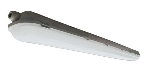 Lampara Hermetica Led 40w Luz Blanca