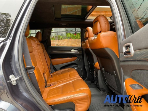 Jeep Grand Cherokee Srt 8 Tp 6400cc 4x4 Sun Roof