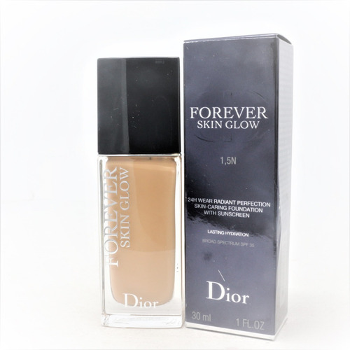 Dior Forever Skin Glow Foundation 30ml 1.5n Premiun