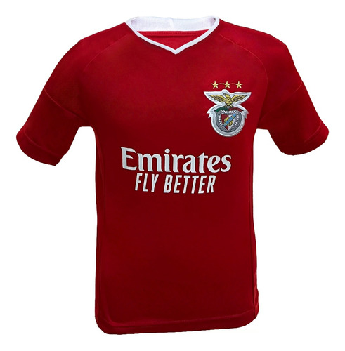 Camiseta Futbol Adulto Benfica Di Maria 11