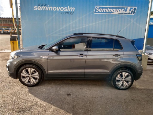 Imagem 6 de 15 de T-cross 1.0 200 Tsi Total Flex Comfortline Automático