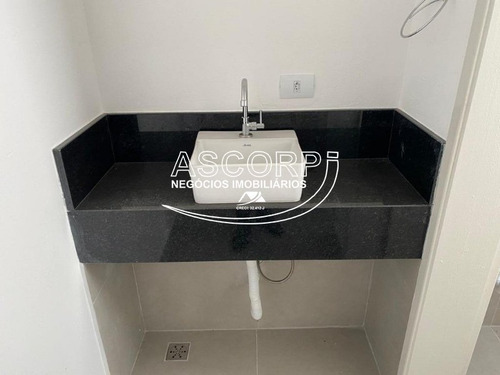 Imagem 6 de 10 de Salão Comercial Para Alugar Na Vila Rezende Com 120 M².(código Sl00031) - Sl00031 - 70985522