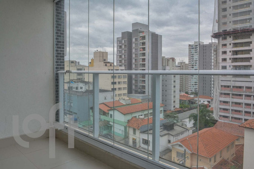 Imagem 6 de 22 de Apto Aclimação | 1 Quartos | 45 M² | Cond: R$900.00 | 1 Vaga - 22xojb