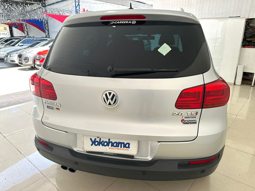 Volkswagen Tiguan 2.0 Fsi 5p