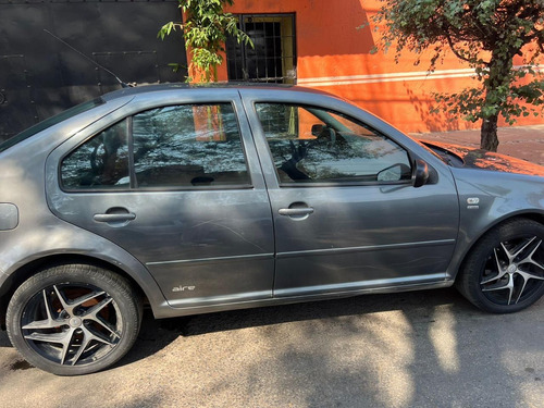 Jetta Clásico Año 2011, Color Gris, Documentación En Orden