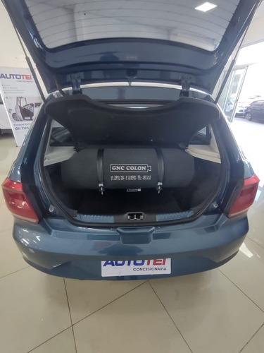 Imagen 6 de 15 de Volkswagen Gol Trend 1.6 Comfortline 101cv 2017 Con Gnc