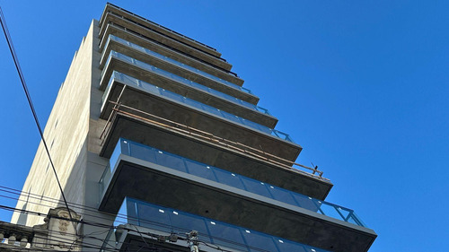 Monoambiente Divisible En Venta En Villa Crespo Con Amenities