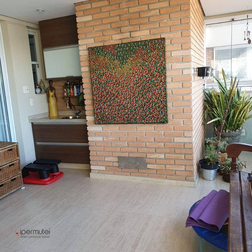 Imagem 21 de 23 de Apartamento Com 4 Dormitórios À Venda, 240 M² - Campo Belo - São Paulo/sp - Ap2596