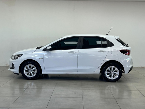 Chevrolet Onix HATCH LT 1.0 12V Flex 5p Mec.