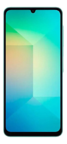 Celular Samsung A06 4/64 Gb Ligth Green Nuevo!!