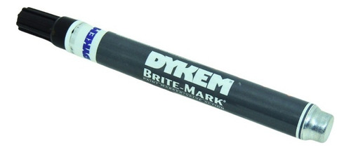 Marcador Industrial Dykem Brite-mark - Unidade Cor da tinta Vermelho