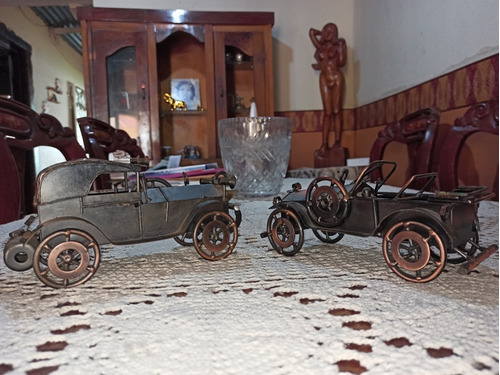 Carros Colección Años 1920 Henry Ford  Edición Aniversario  