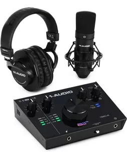 Pack De Grabación M-audio Air 192-4 Vocal Studio Pro