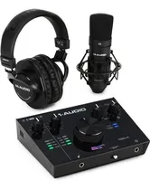 Comprar Pack De Grabación M-audio Air 192-4 Vocal Studio Pro 