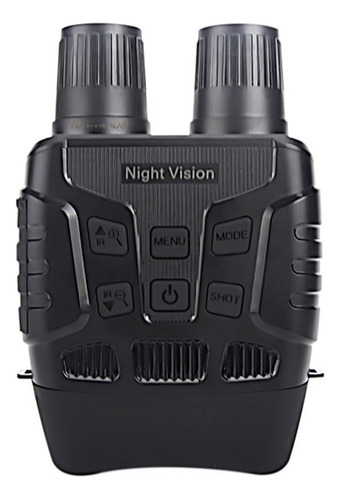 400m Visión Nocturna Digital Binocular Pantalla Grande