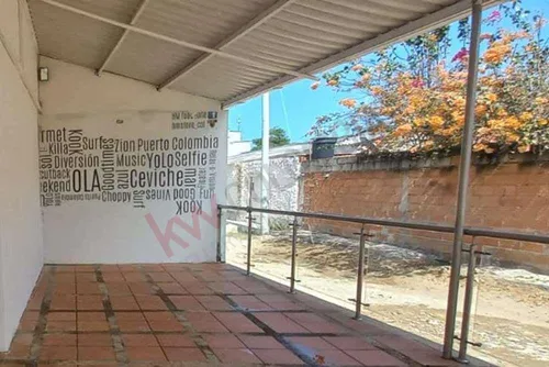 Local Comercial En Arriendo En Salgar / Puerto Colombia-9022