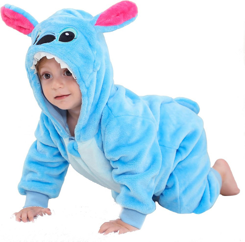 Mono Unisex C-young De Animales Para Bebé - Ropa Divertida