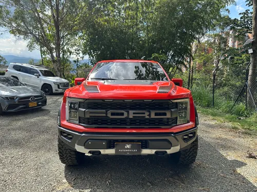 Ford Raptor 3.6 V6 Blindaje 2 Plus