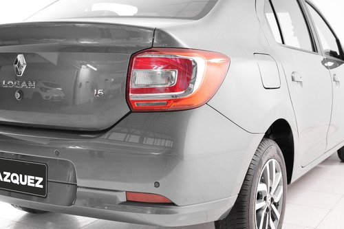 Imagen 8 de 15 de Renault Logan Ph2 Intens 1.6 0km